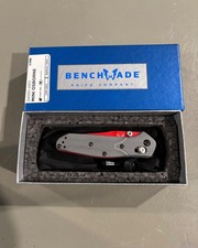 Benchmade Mini Osborne 945RD-2401 Shot Show 2024 Limited Edition picture