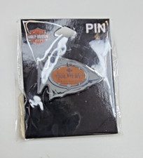 Harley-Davidson Arrowhead H.D. Peoria AZ Dealership collector Pin - NEW picture