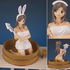 Usagi Chan Rabbit Onsen 1/6 PVC figure Kaitendoh (100% authentic) picture