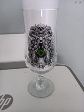 Hop Fiction Brujos  Beer Glass picture
