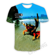 The Prodigy 3D shirt The Fat of the Land album Unisex All sizes UJS82 picture