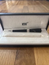 Rare Montblanc Limited Edition Marlene Dietrich Roller Pen  picture