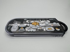 New Skater Kids' Trio Set: Chopsticks Spoon and Fork Gudetama 21 (TACC2-A) picture