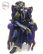 Disney Twisted Wonderland Azul Ashengrotto Painted Figure picture