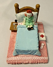 Hamilton Collection “Spots Gets A Boo Boo” 1997 Collection.   picture