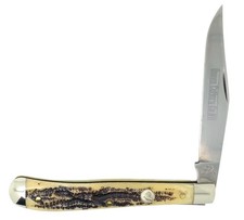 Queen #11 Slim Trapper Stag PH-D2 Titusville Used USA picture
