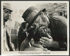 Rod Steiger & muchachos Duck You Sucker 8x10 photograph 1972 picture