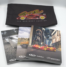 Monterey Car Week August 2026 3 Day Auction RM Sotheby's Magazine Mclaren F1 GTR picture