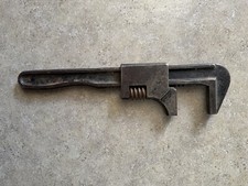 Vintage Expandable Wrench 11 Auto picture