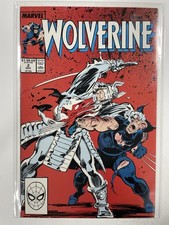 Wolverine 2 Near Mint NM Marvel 1988 picture