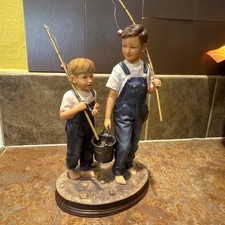 Mama Says Figurine 