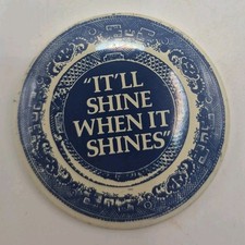RARE VTG 1974 Ozark Mountain Daredevils It'll Shine When it Shines Promo Pin 2