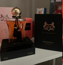 Safanad Eau de Parfum 75ml 2.5 Oz Women's Perfume Jasmine Floral Fragrance picture