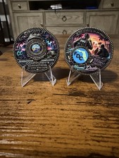 Florida Dept Of Corrections Circuit 11 (Miami-Dade) Challenge Coin picture