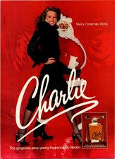 1981 • CHARLIE Perfume by Revlon • Print Ad • 80s Fashion  • iA.36 picture