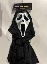 Scream Ghostface 25th Anniversary Fun World Collectors Edition Mask  picture