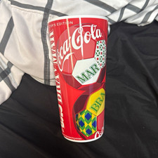 Coca-Cola Collector’s Edition Brazil Vs Morocco Cup June 13 2026 picture