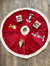 🎄 VINTAGE 1995 WARNER BROS STUDIO STORE LOONEY TUNES CHRISTMAS MINT BUNDLE NEW picture