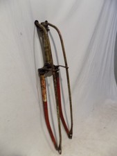 1941 ROADMASTER PREWAR TRUSS ROD TANK BICYCLE FORK CWC WESTERN FLYER MURRAY 40S picture