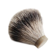 Best Badger Beard Brush Knot Base Size 21mm Mens ShavingTools picture