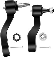 SCITOO 2pcs Steering Idler Arm Pitman Arm Kit fit for Chevy Silverado 1500 Tahoe picture