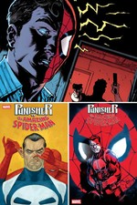 PUNISHER VS. SPIDER-MAN #4 PREORDER 10/28 picture