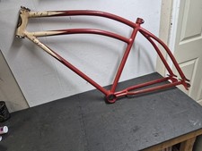 Vintage 1937 Speed Prewar Cwc Roadmaster 26