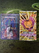 Dragon Ball Super Card Game Boujack, the Evildoer FEST P BT13-047 NM/M picture