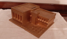 Gettysburg National Bank, PA. Souvenir Building Promotional Bank picture