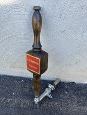 Vintage Stegmaier Porter Beer Tap Handle Brewery PA Rare VTG picture