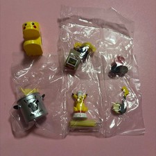 Re-Ment Pokemon Enjoy Cooking 2pc Set Collectible 15+ Unused picture