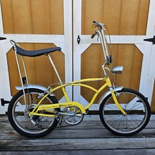 1970's Schwinn Stingray 5 Speed W/ Accessories  picture