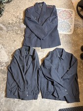 Genuine Russian Police Internal Affairs MVD Uniform Jacket Lot of 3 picture
