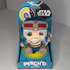 Just Play Star Wars Anzellian Perch'd Shoulder Plush Collectible picture