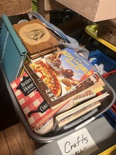 Betty Crocker, and many other great old and new vintage cookbooks 4 total picture
