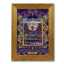 Umbreon ex 161 SIR Gold Frame and Art Insert picture