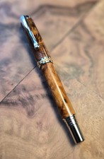 Artisan Statesman II Rollerball - Thuya Burl picture