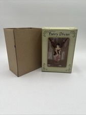 Amy Brown Fairy Divas Lady Bug #87812 NIB  picture
