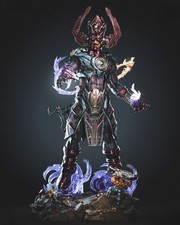 Galactus Resin Sculpture Statue Model Kit Fantastic Four Unpainted/Unassembled picture