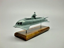 SSRN Seaview Submarine Desktop Kiln Wood Model Small New picture