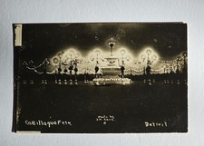 RPPC Cadillaqua Water Parade 1912 Detroit JH Cave Image #6 Unposted picture
