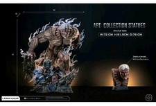 Hertz Studio Reiner “Armored Titan” Attack On Titan Statue, In Stock, US Seller  picture