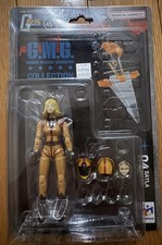 Megahouse Mobile Suit Gundam G.M.G. Sayla Mass 1/18 Action Figure NEW picture