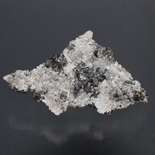 ENARGITE from the Leonard Mine, Butte, Silver Bow Co. Montana #5264 picture