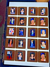 20 ORIG Y2K VINTAGE COURTNEY LOVE HOLE 90'S  35MM SLIDES CELEBRITY HOLLYWOOD  #1 picture