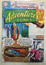 Adventure Comics #229 1st Silver Age Aquaman & Green Arrow, 10¢ DC Comics 1956 picture