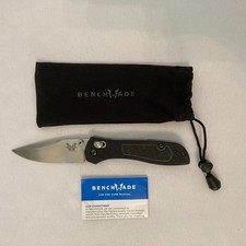 Benchmade 707 Sequel Rare Discontinued USA Axis Lock 154CM Folding Knife picture