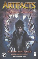 Artifacts #33 - CVR A (VF/NM) picture