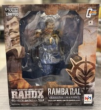 Megahouse Excellent Model RAHDX G.A.NEO Mobile Suit Gundam Ramba Ral 1/8 figure picture