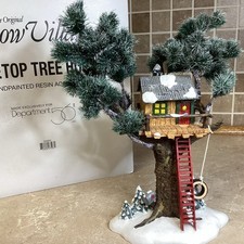 Dept56 The Original Snow Village 